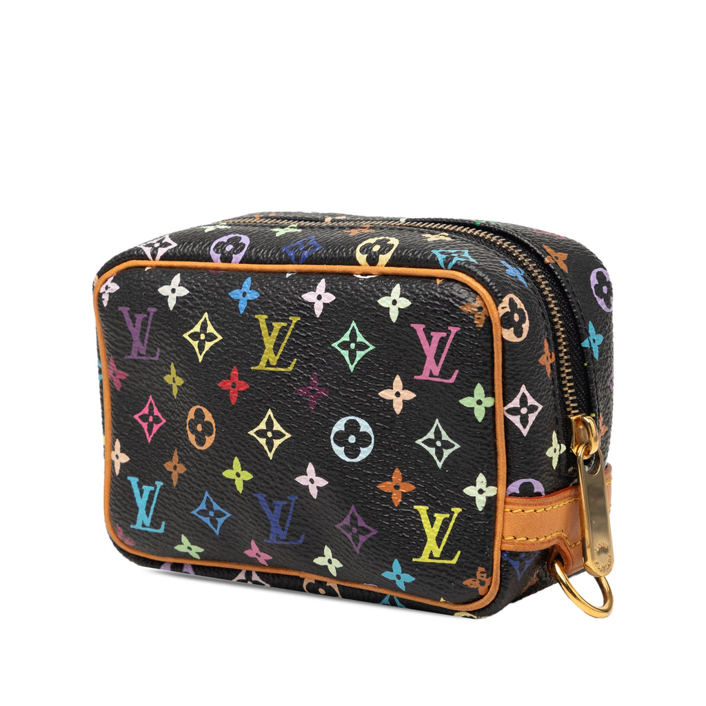 Monogram Multicolore Trousse Wapity