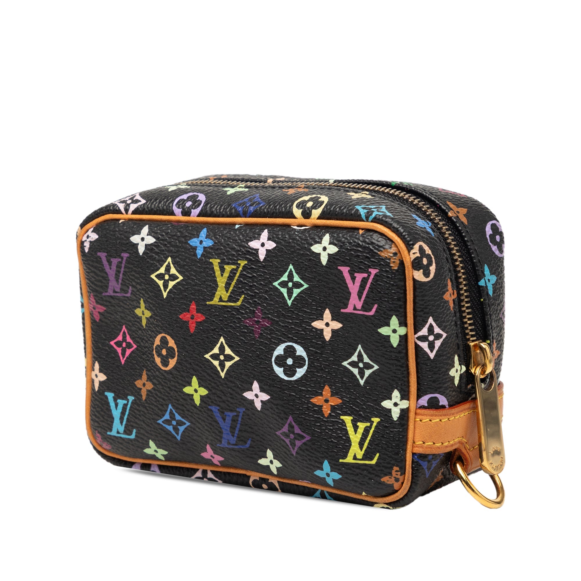 Monogram Multicolore Trousse Wapity