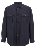 Brioni Vagabond Jacket — Navy