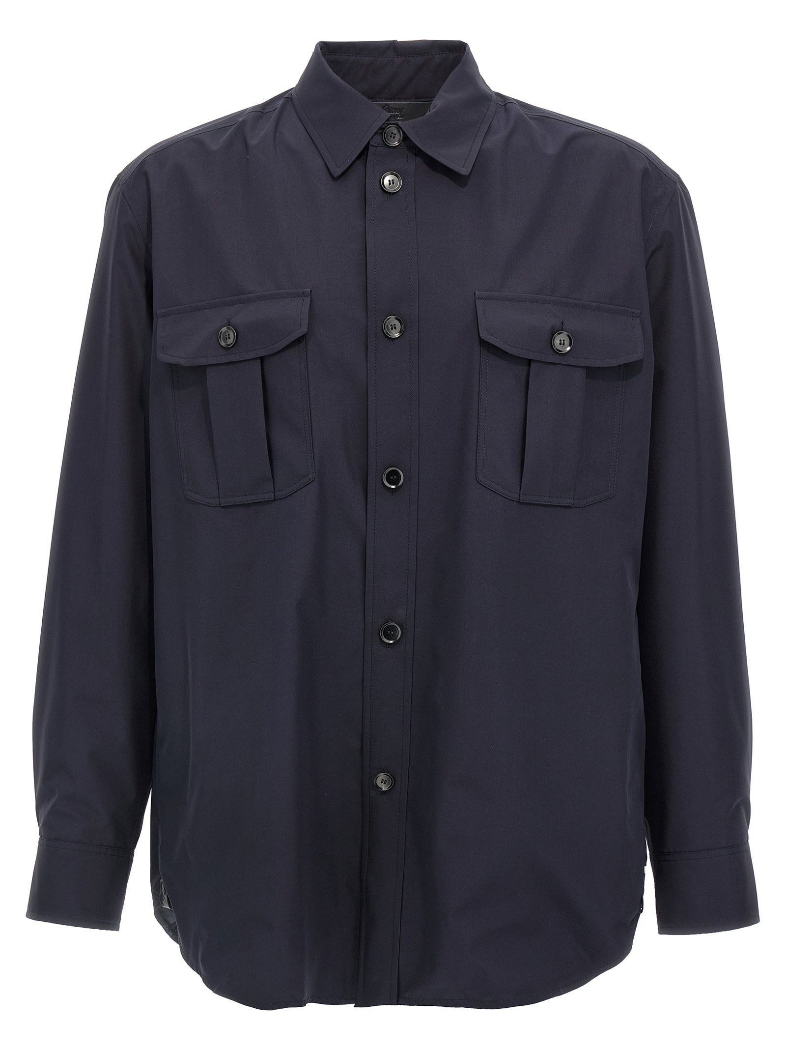 Brioni Vagabond Jacket — Navy