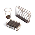 PLAT-EAU Bath Trio
