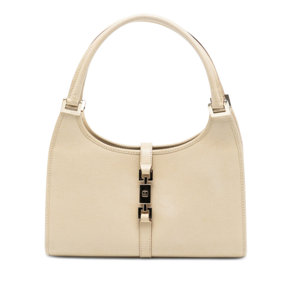 Calfskin Jackie Bardot Handbag