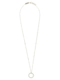 Maison Margiela Necklace — Silver