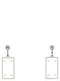 Maison Margiela Earrings — Silver