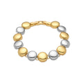 Pulsera acabado oro 18k - Vorgia