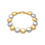Pulsera acabado oro 18k - Vorgia