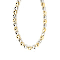 Collar acabado oro 18k - Vorgia
