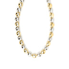 Collar acabado oro 18k - Vorgia