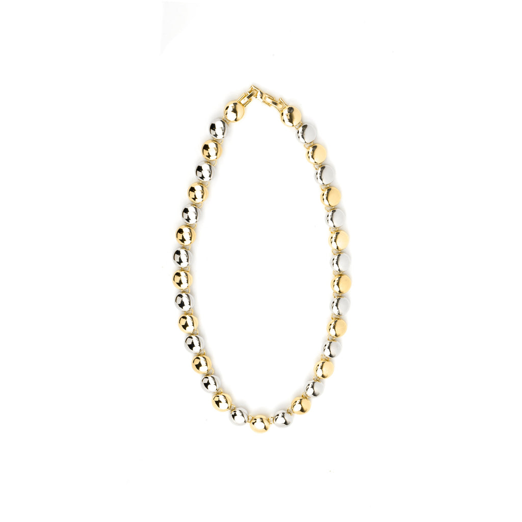 Collar acabado oro 18k - Vorgia