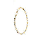 Collar acabado oro 18k - Vorgia