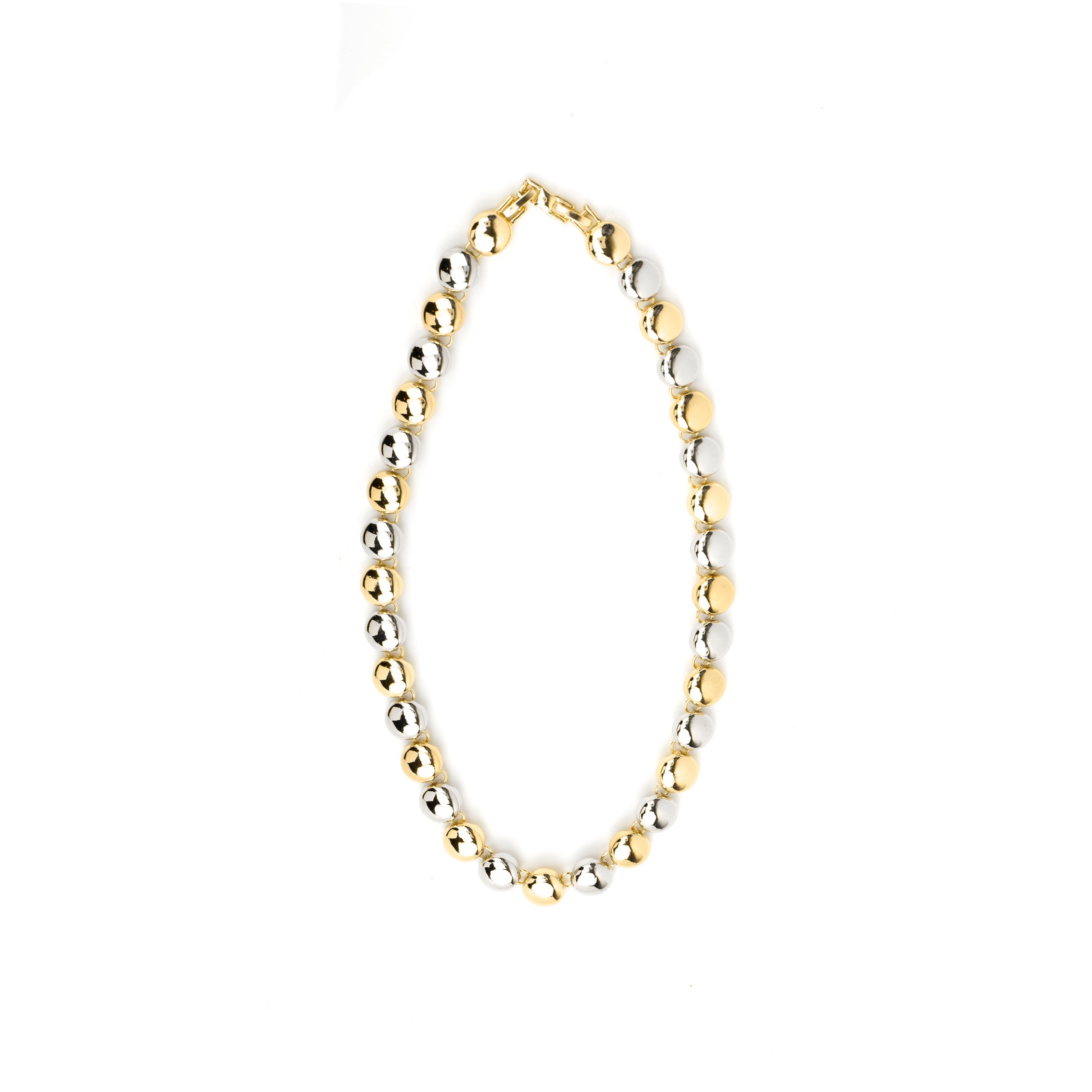 Collar acabado oro 18k - Vorgia