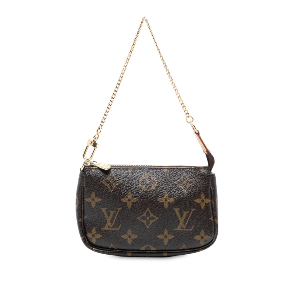 Monogram Mini Pochette Accessoires