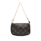Monogram Mini Pochette Accessoires