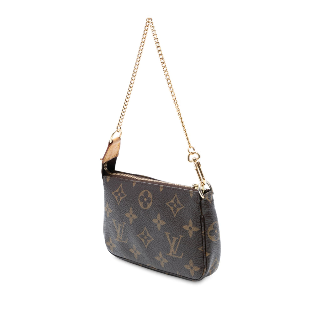 Monogram Mini Pochette Accessoires