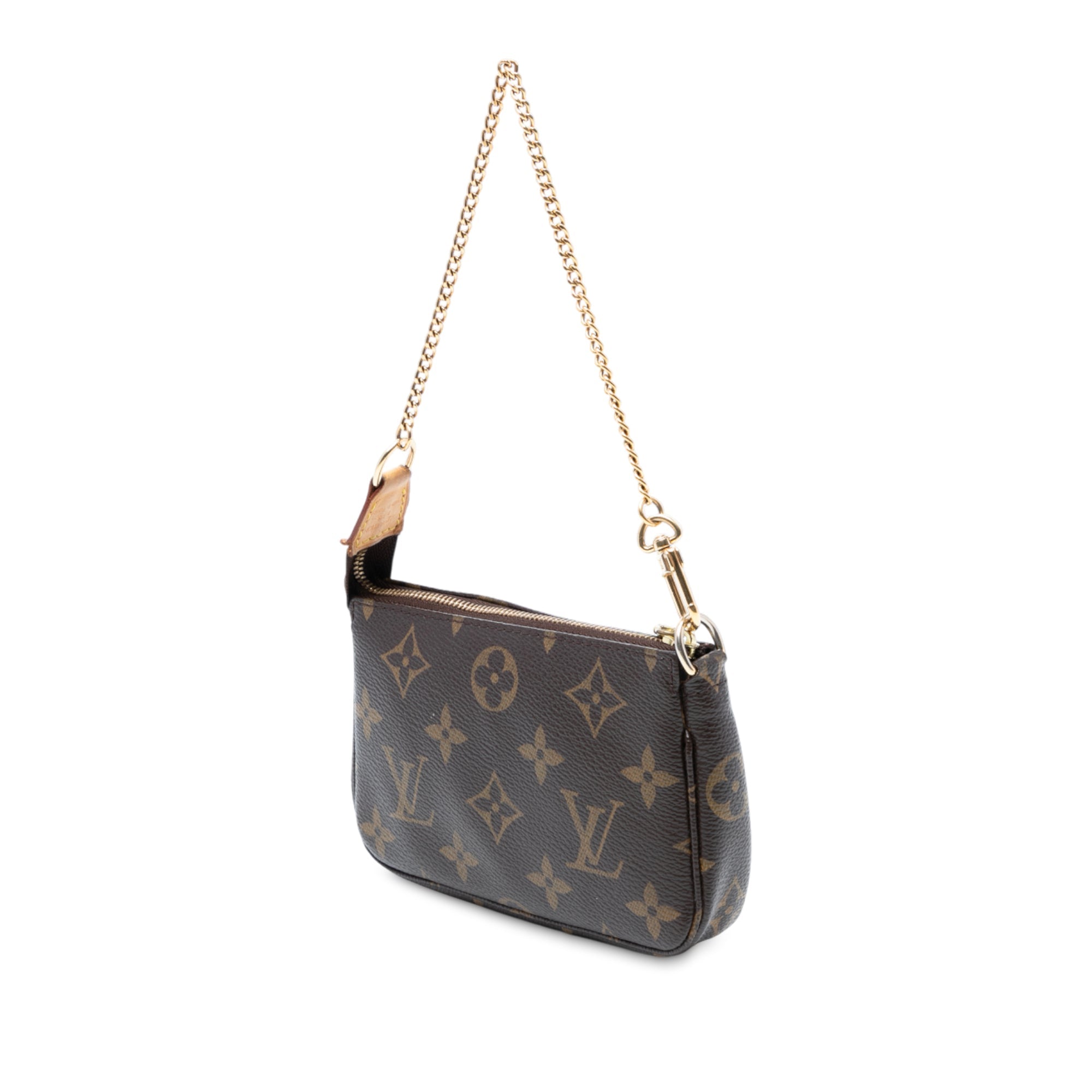 Monogram Mini Pochette Accessoires