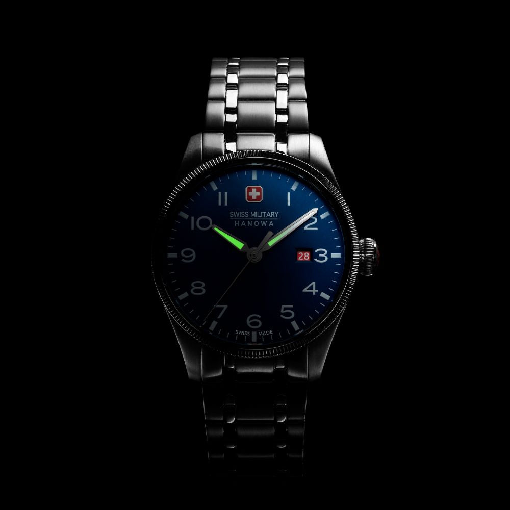 Reloj Swiss Military Hanowa Thunderbolt
