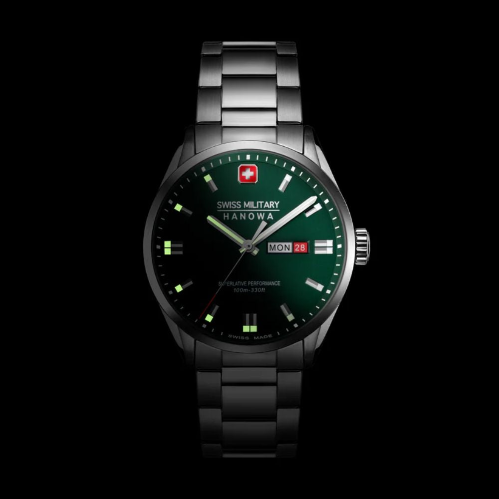 Reloj Swiss Military Hanowa Roadrunner Maxed
