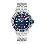 Reloj Swiss Military Hanowa Black Marlin