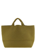 Naghedi St. Barths Tote Bag — Olive Green