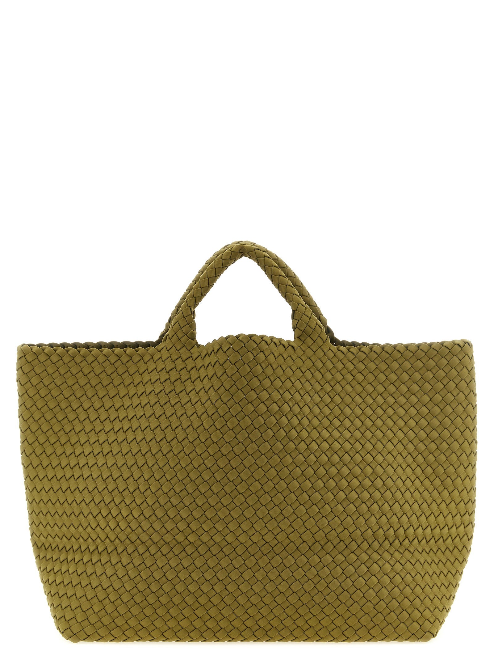 Naghedi St. Barths Tote Bag — Olive Green