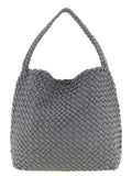 Naghedi Nomad Shoulder Bag — gray