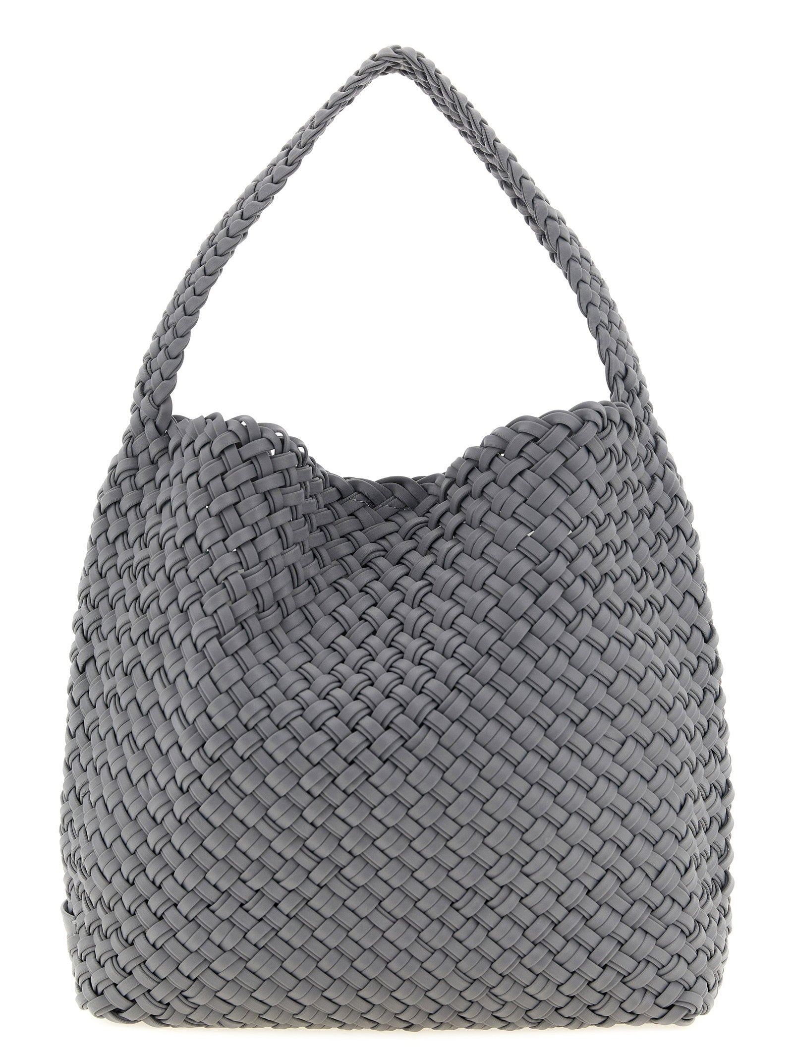 Naghedi Nomad Shoulder Bag — gray