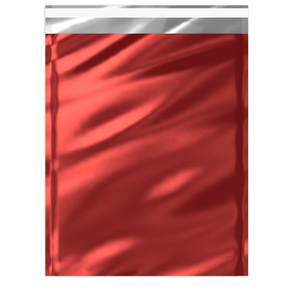 Metallic Finish Foil Bags