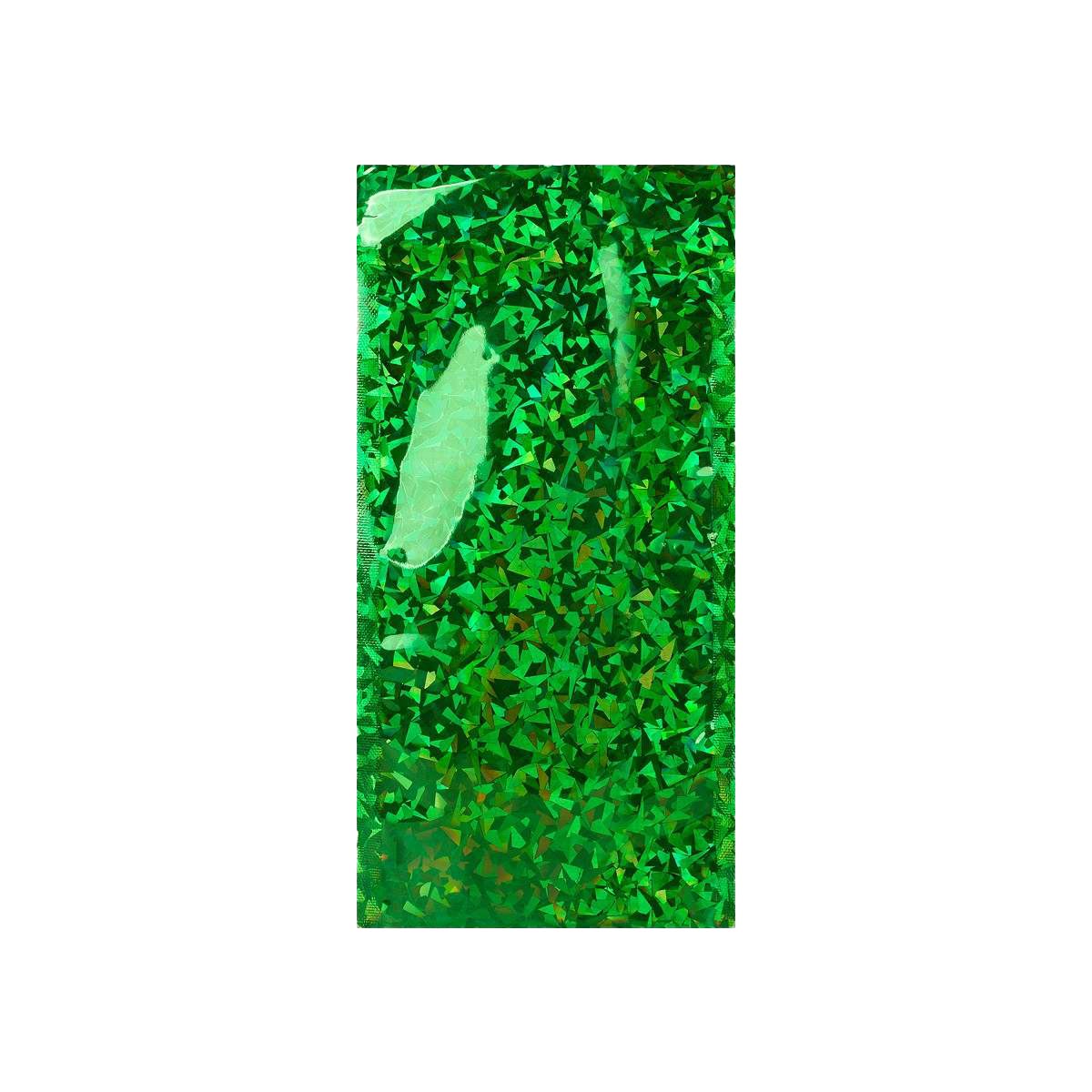 Holographic Finish Foil Bags