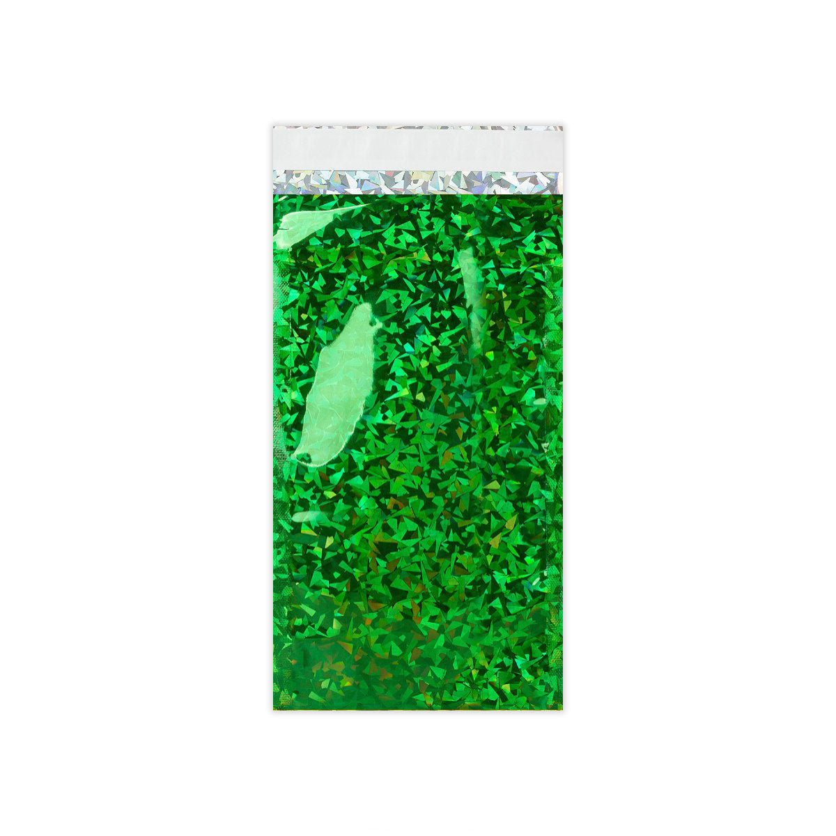 Holographic Finish Foil Bags