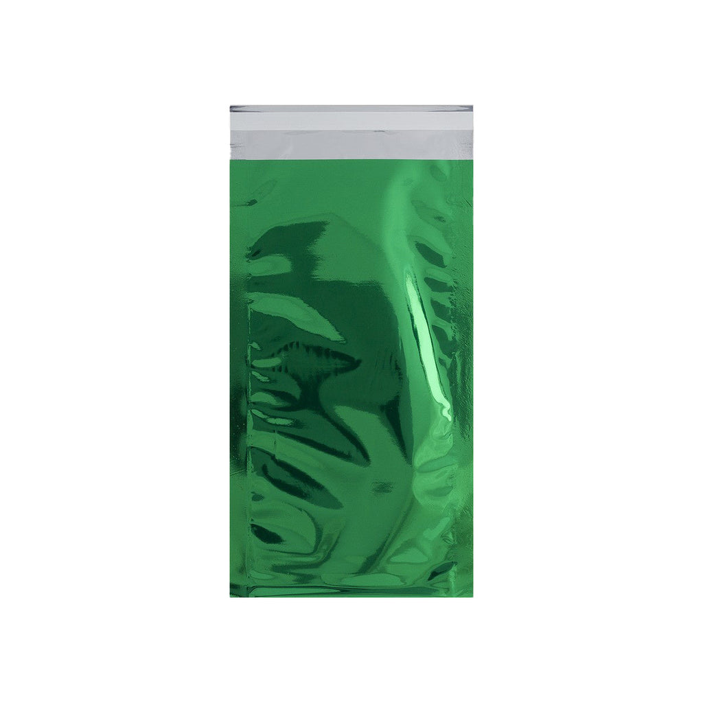 Metallic Finish Foil Bags