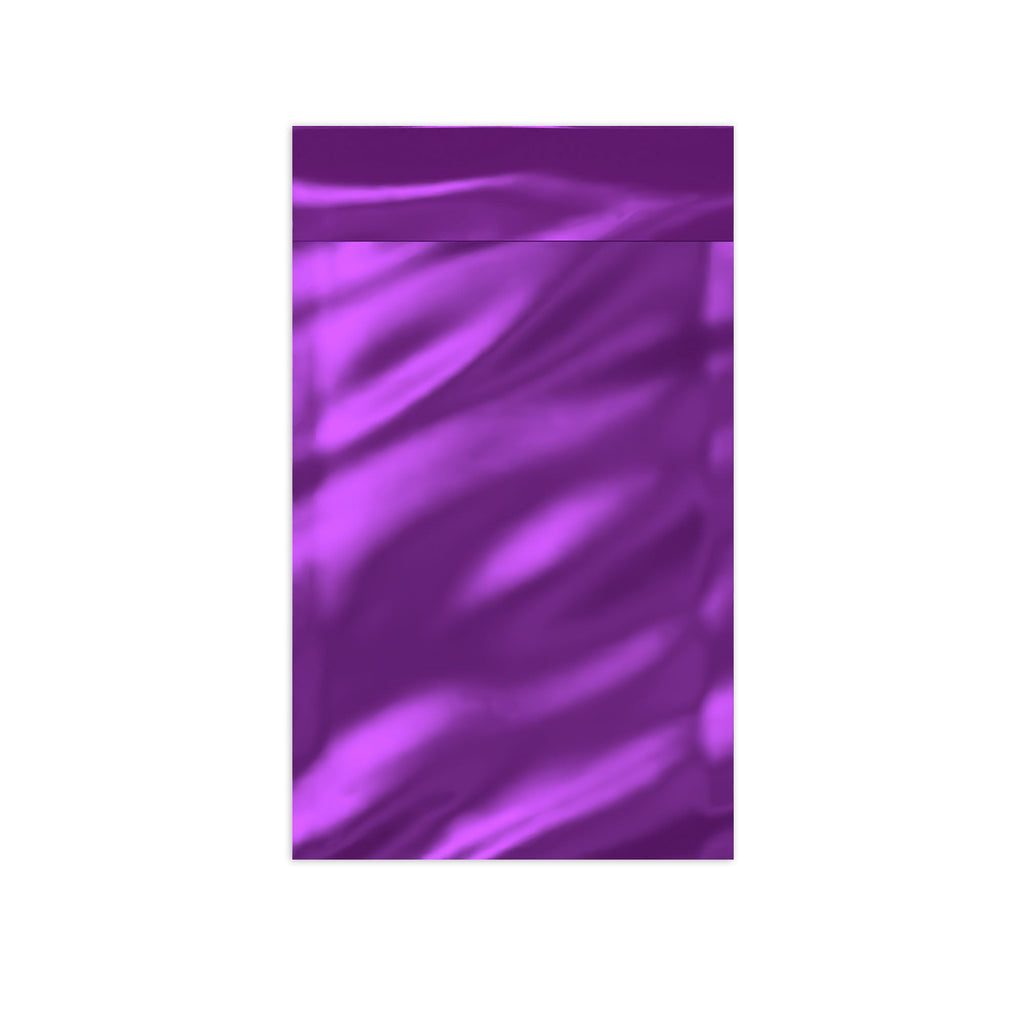Metallic Finish Foil Bags