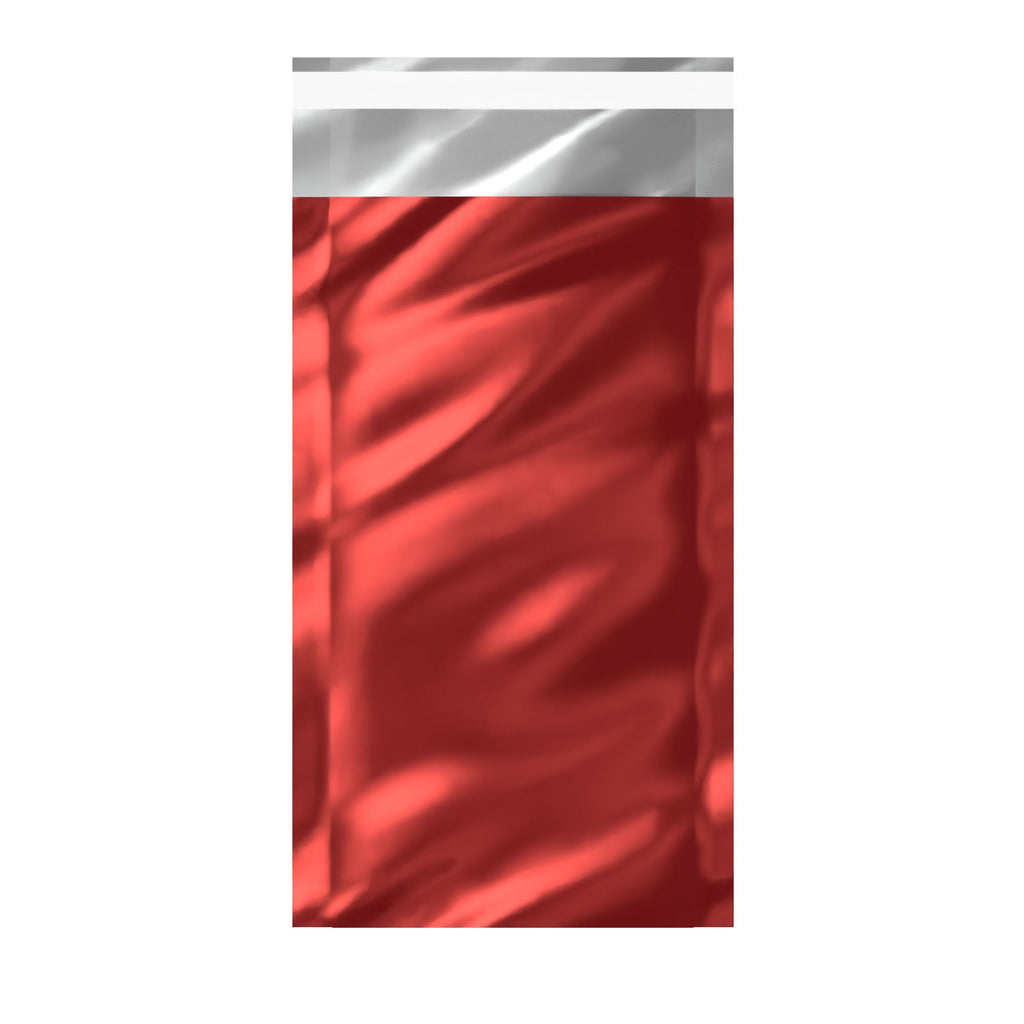 Metallic Finish Foil Bags