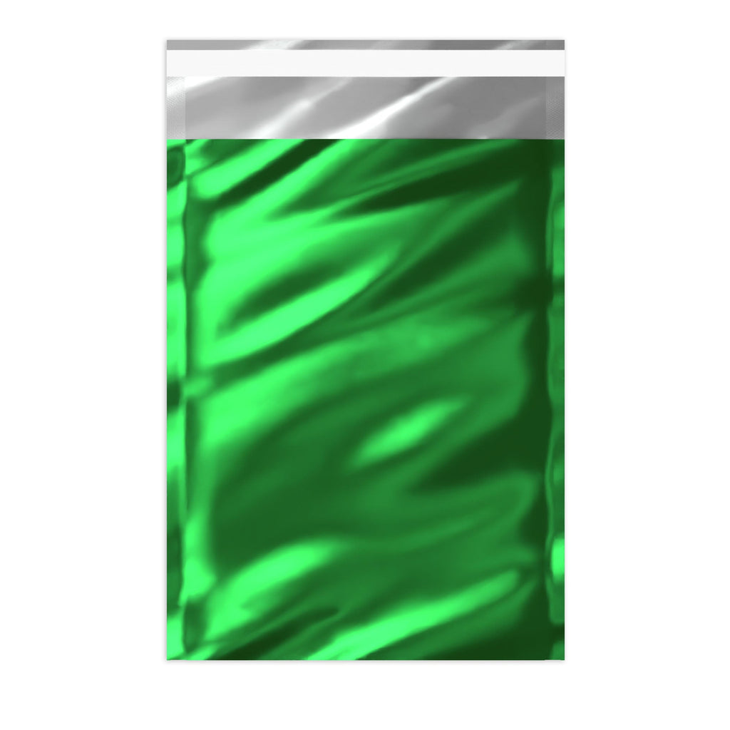 Metallic Finish Foil Bags
