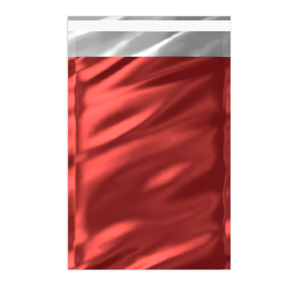Metallic Finish Foil Bags