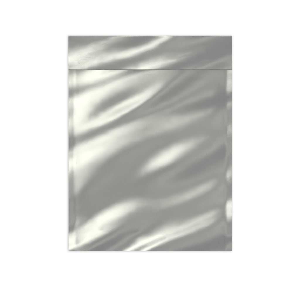 Metallic Finish Foil Bags
