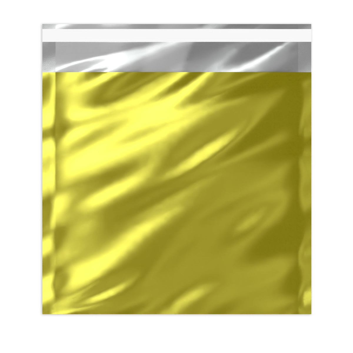 Metallic Finish Foil Bags