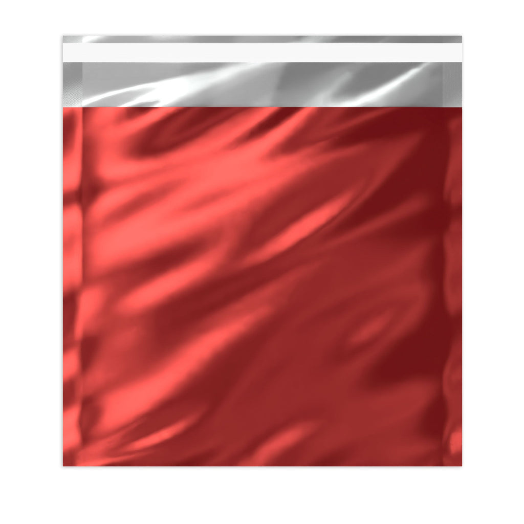 Metallic Finish Foil Bags