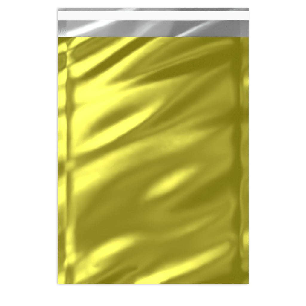 Metallic Finish Foil Bags