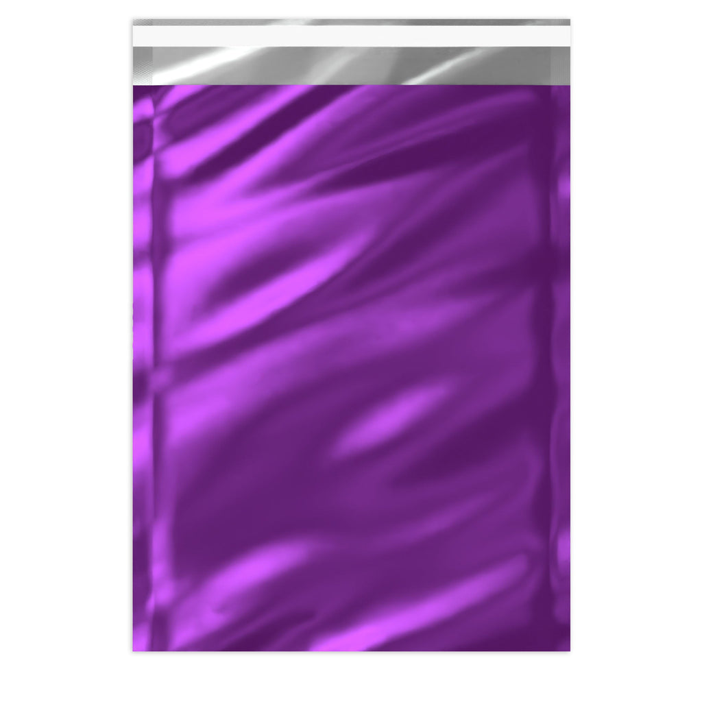 Metallic Finish Foil Bags