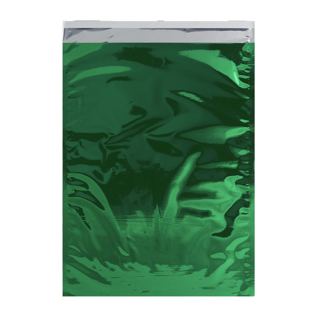 Metallic Finish Foil Bags