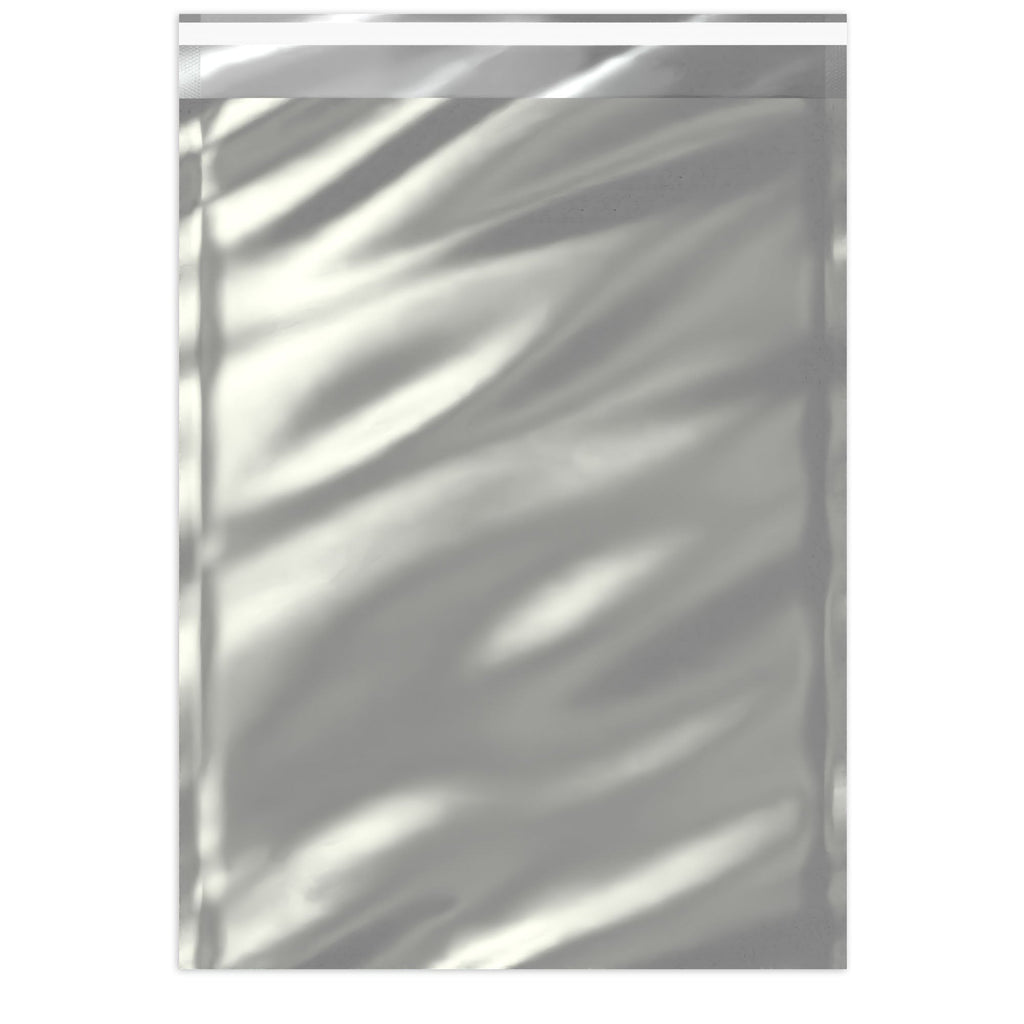 Metallic Finish Foil Bags