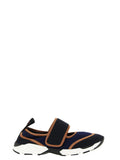 Marni Mary Jane Sneaker — Black