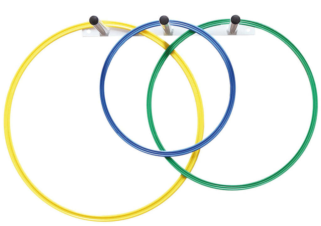Soporte Cuerda y Aros Ritmica