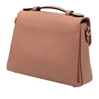 Small Dollar Calf Interlocking G Satchel