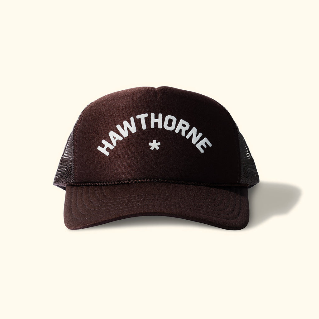 Southern Trucker Hat Hawthorne