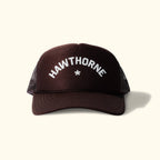 Southern Trucker Hat Hawthorne