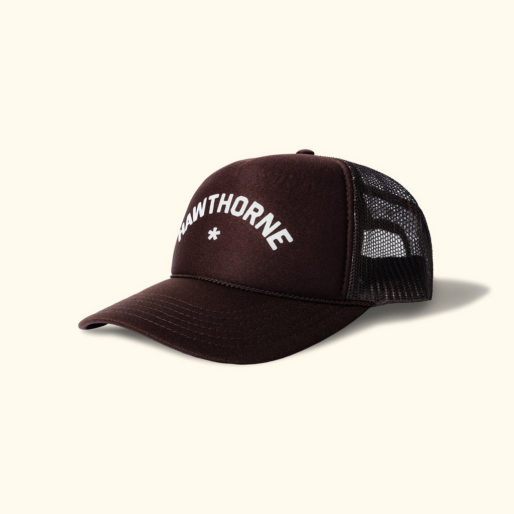 Southern Trucker Hat Hawthorne
