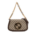 Small GG Supreme Blondie Chain Satchel