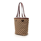 GG Canvas Eclipse Tote