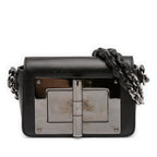 Mini Leather Natalia Crossbody